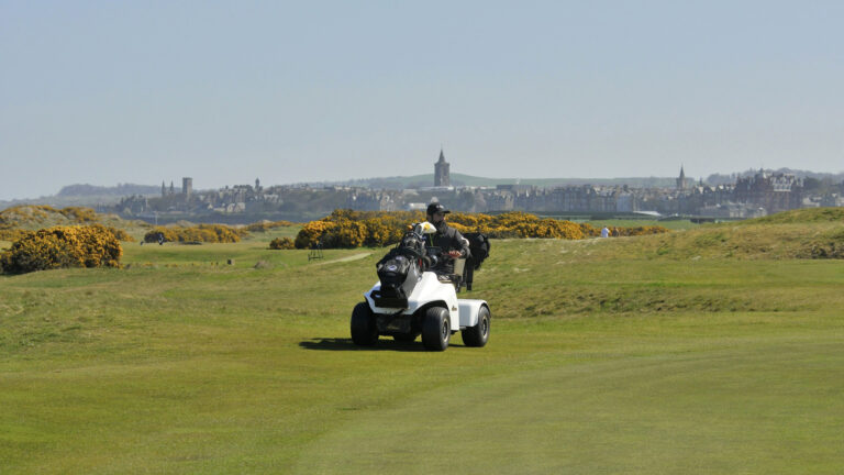 St Andrews Legacy 2023