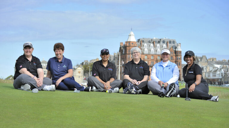 St Andrews Legacy 2019