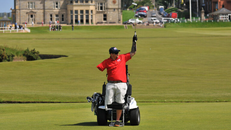 St Andrews Legacy 2014